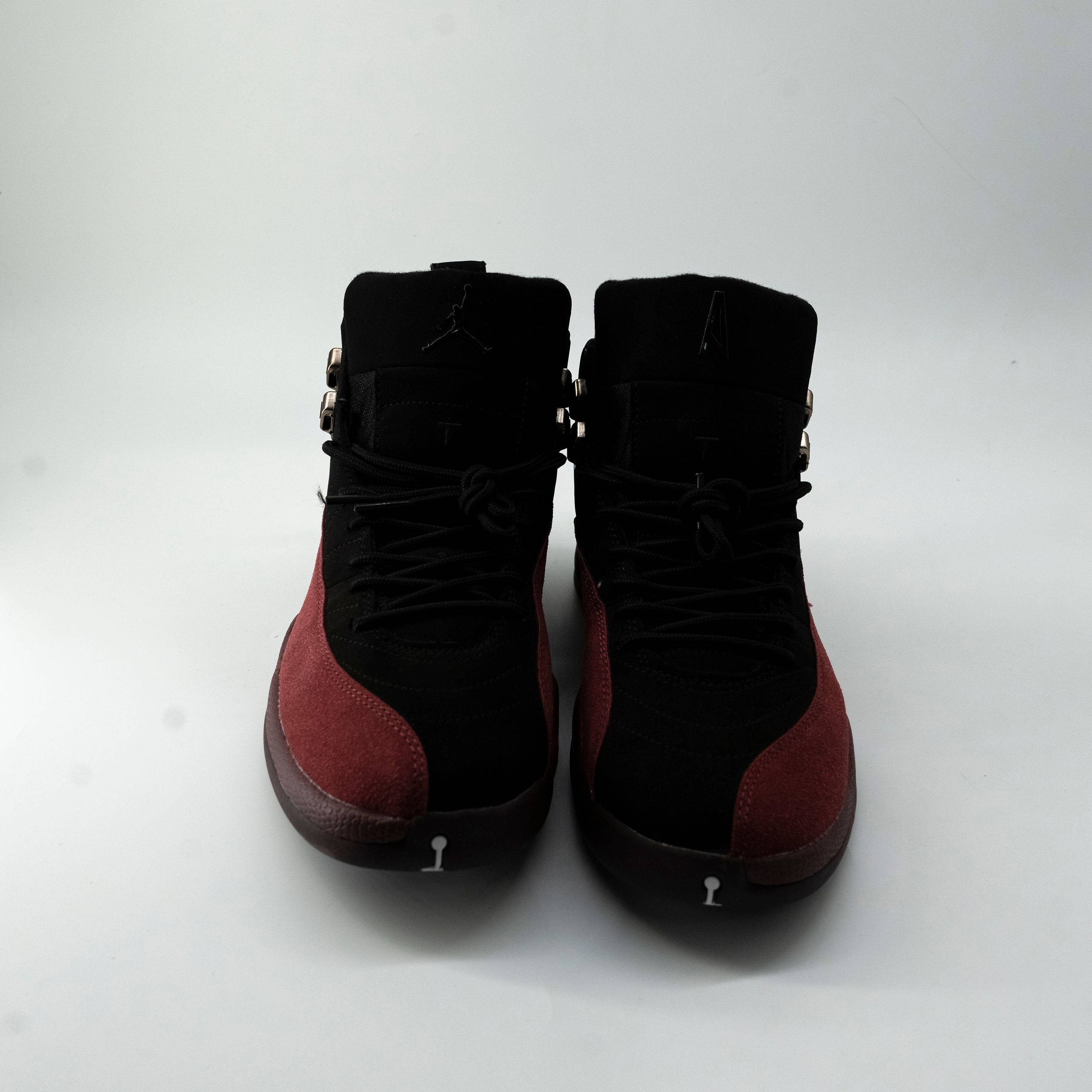 Air Jordan 12 A Ma Maniere Black